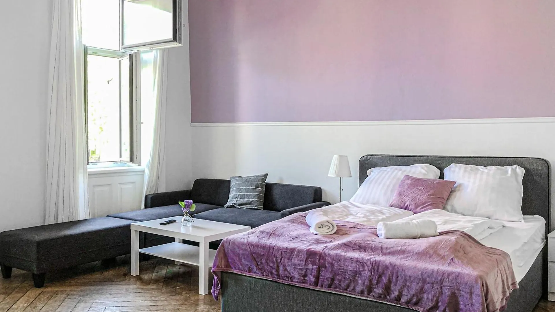 Vibrant 3Br Near Akh Hospital - Perfect For Groups Διαμέρισμα Βιέννη