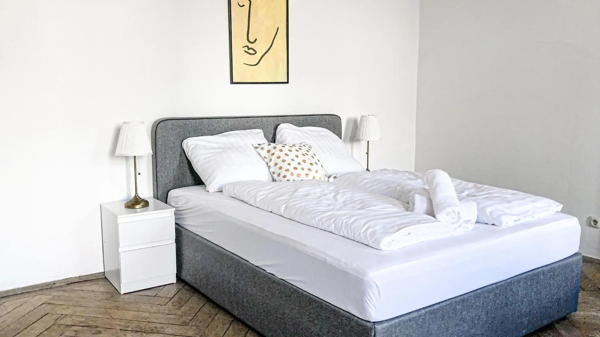 Vibrant 3Br Near Akh Hospital - Perfect For Groups Διαμέρισμα Βιέννη 0*,  Αυστρία