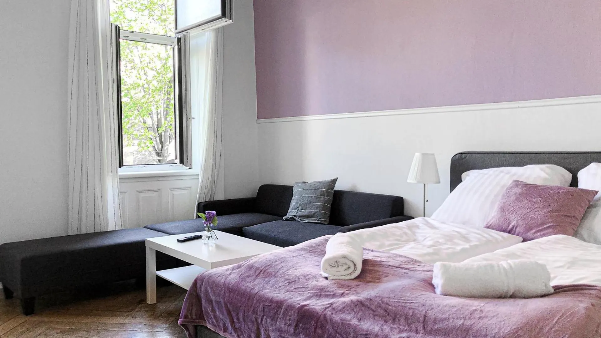 Vibrant 3Br Near Akh Hospital - Perfect For Groups Apartment Vienna 0*,  Austria