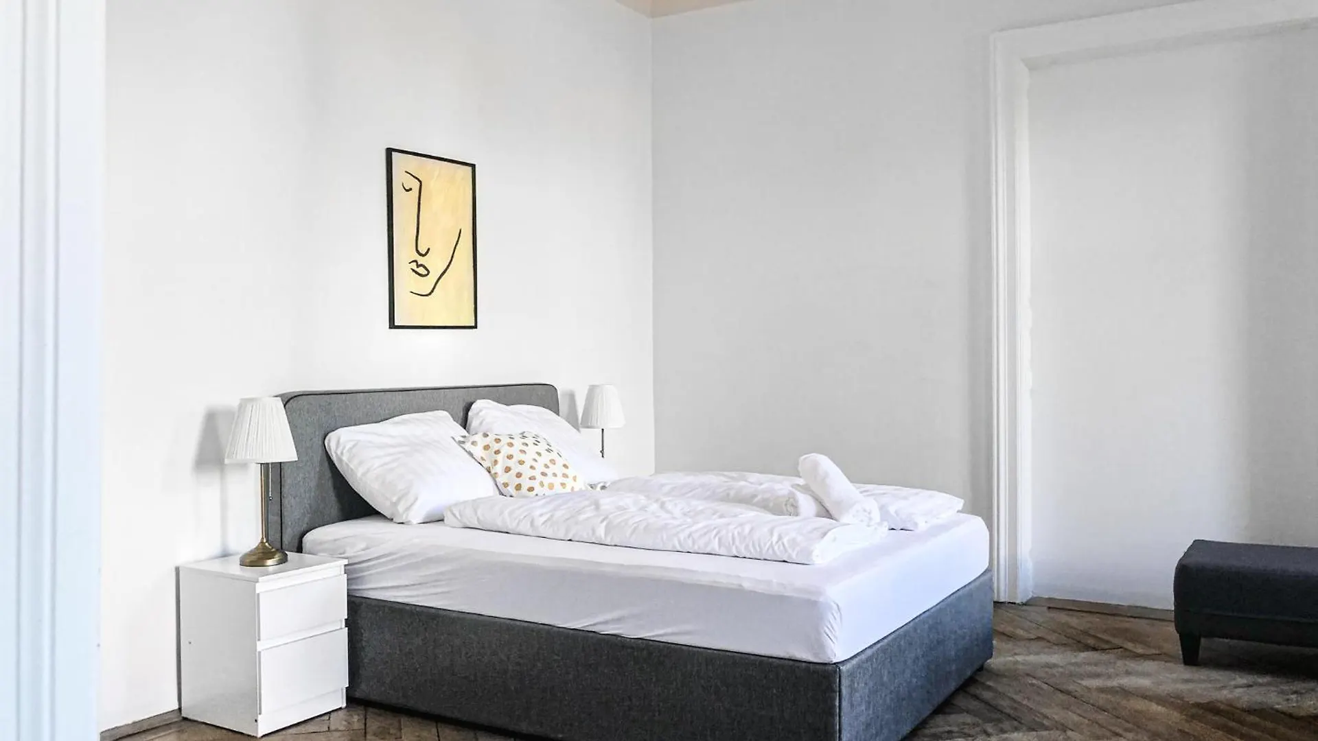 Vibrant 3Br Near Akh Hospital - Perfect For Groups Apartment Vienna