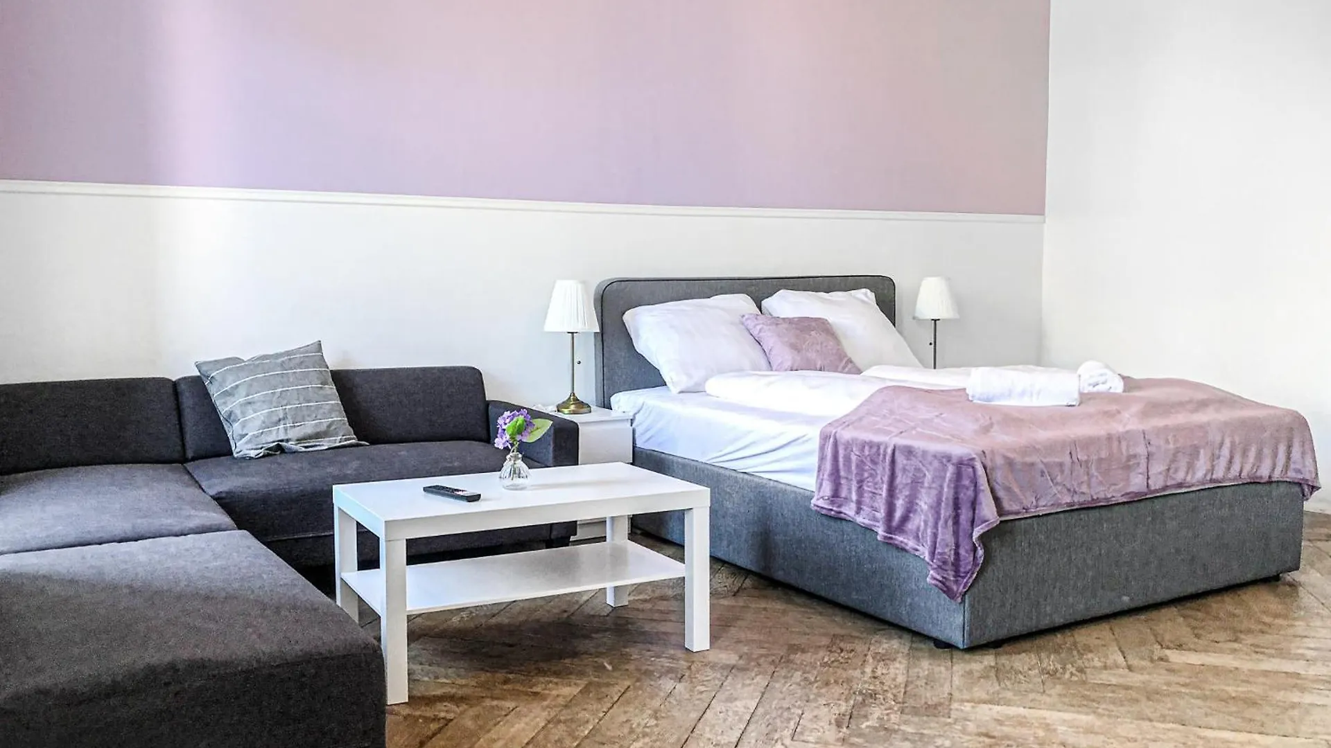 Vibrant 3Br Near Akh Hospital - Perfect For Groups Apartment Vienna