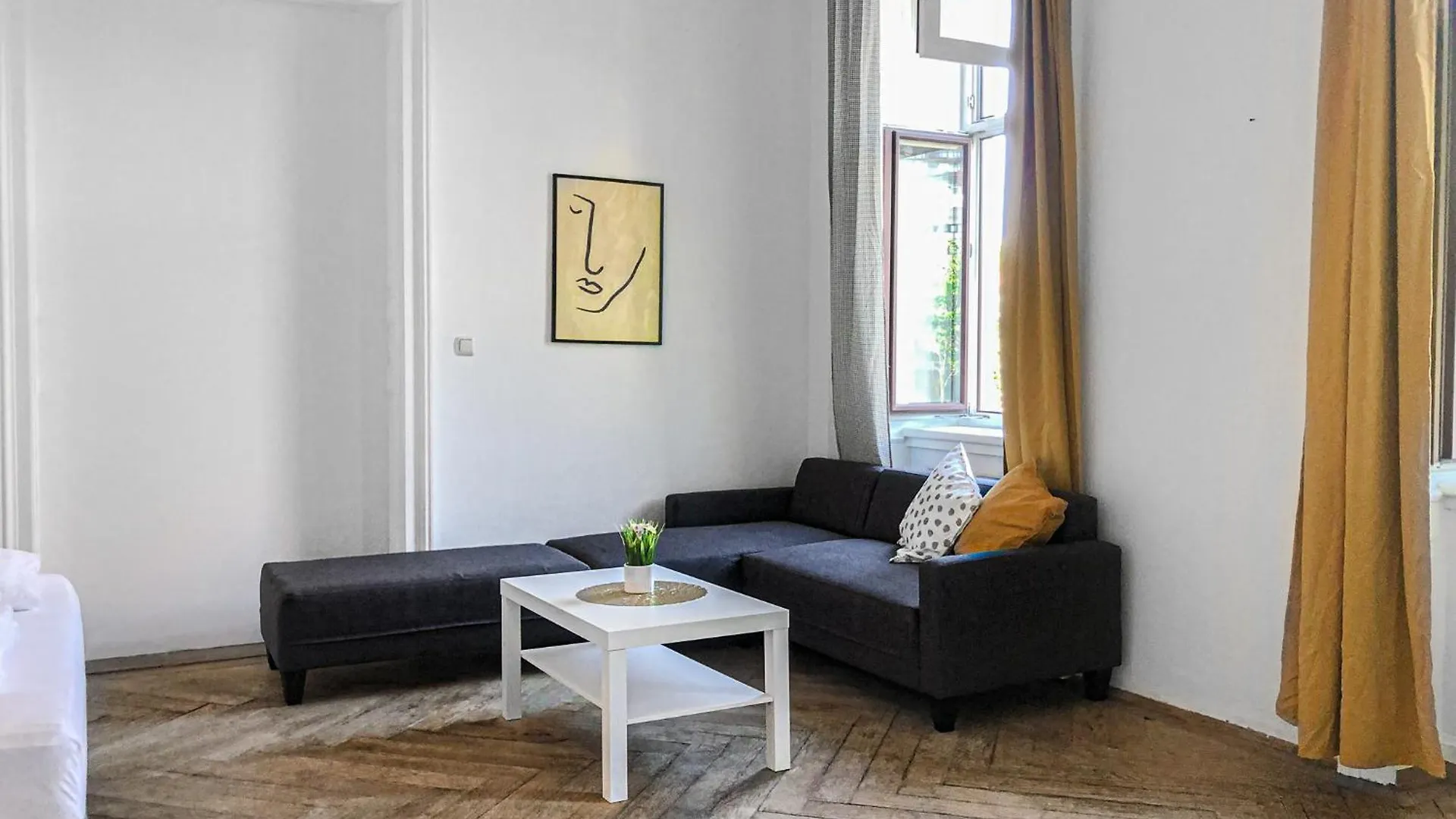 Vibrant 3Br Near Akh Hospital - Perfect For Groups Apartment Vienna Austria
