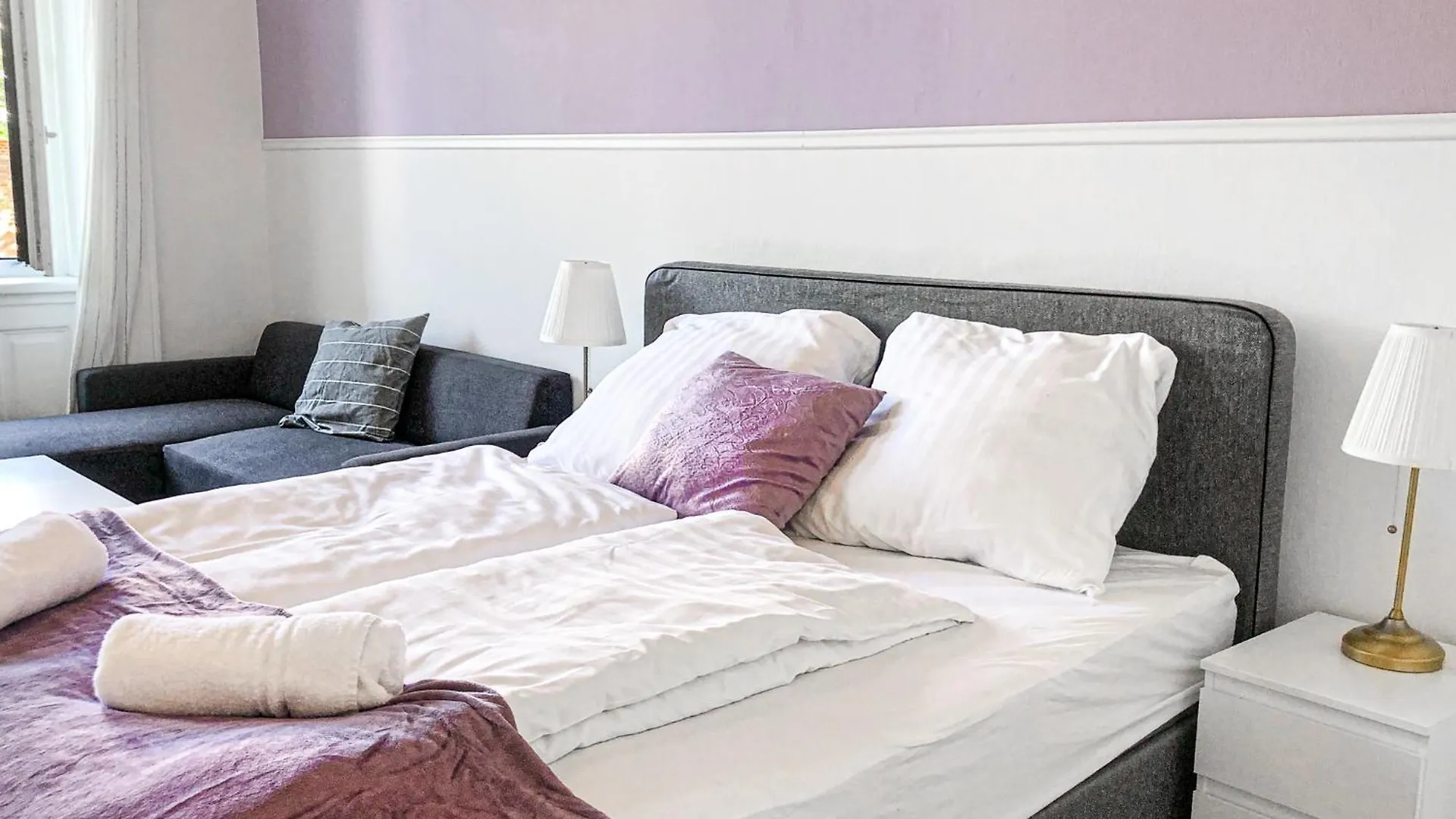 Vibrant 3Br Near Akh Hospital - Perfect For Groups Apartment Vienna
