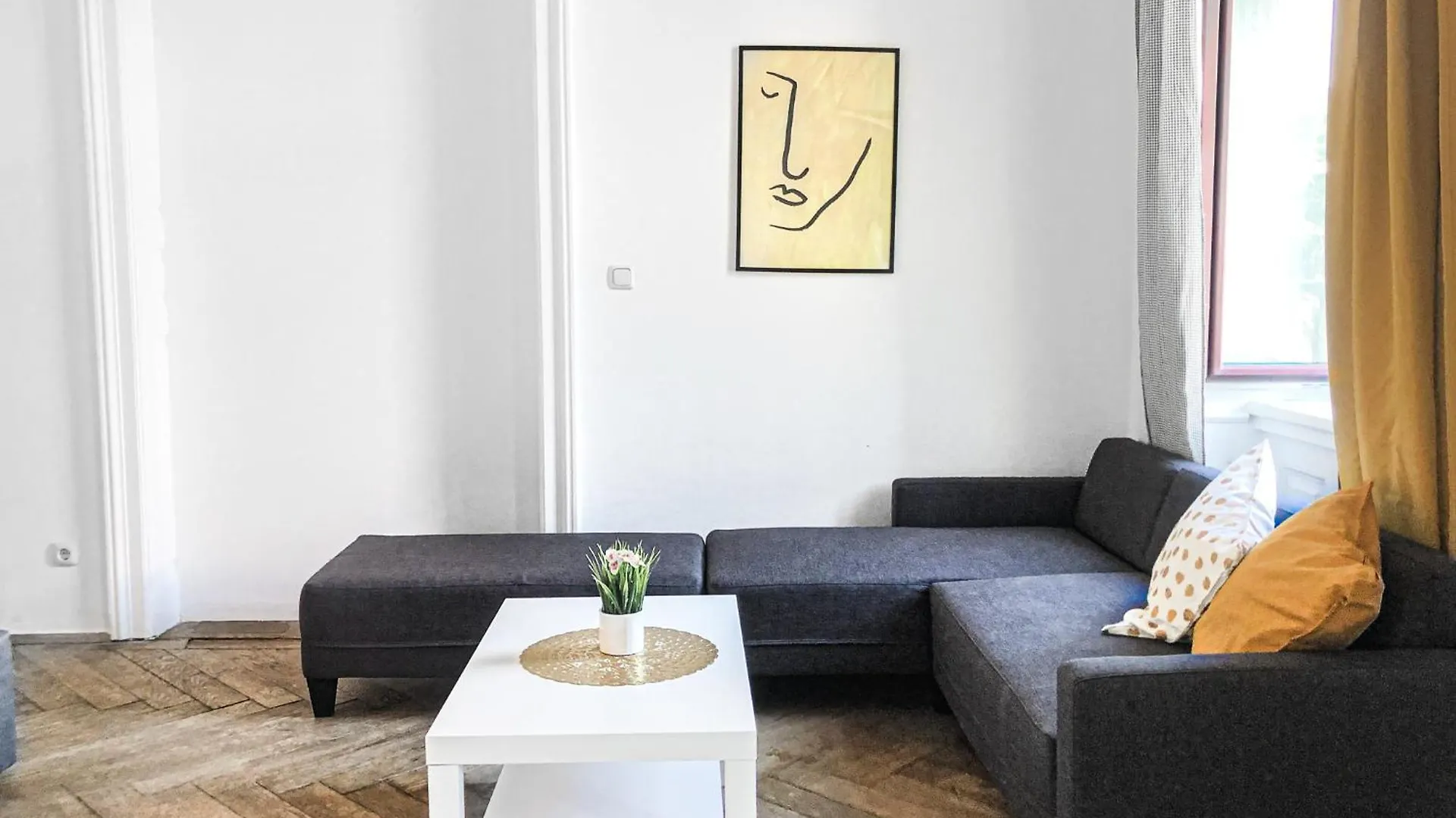 Vibrant 3Br Near Akh Hospital - Perfect For Groups Apartment Vienna
