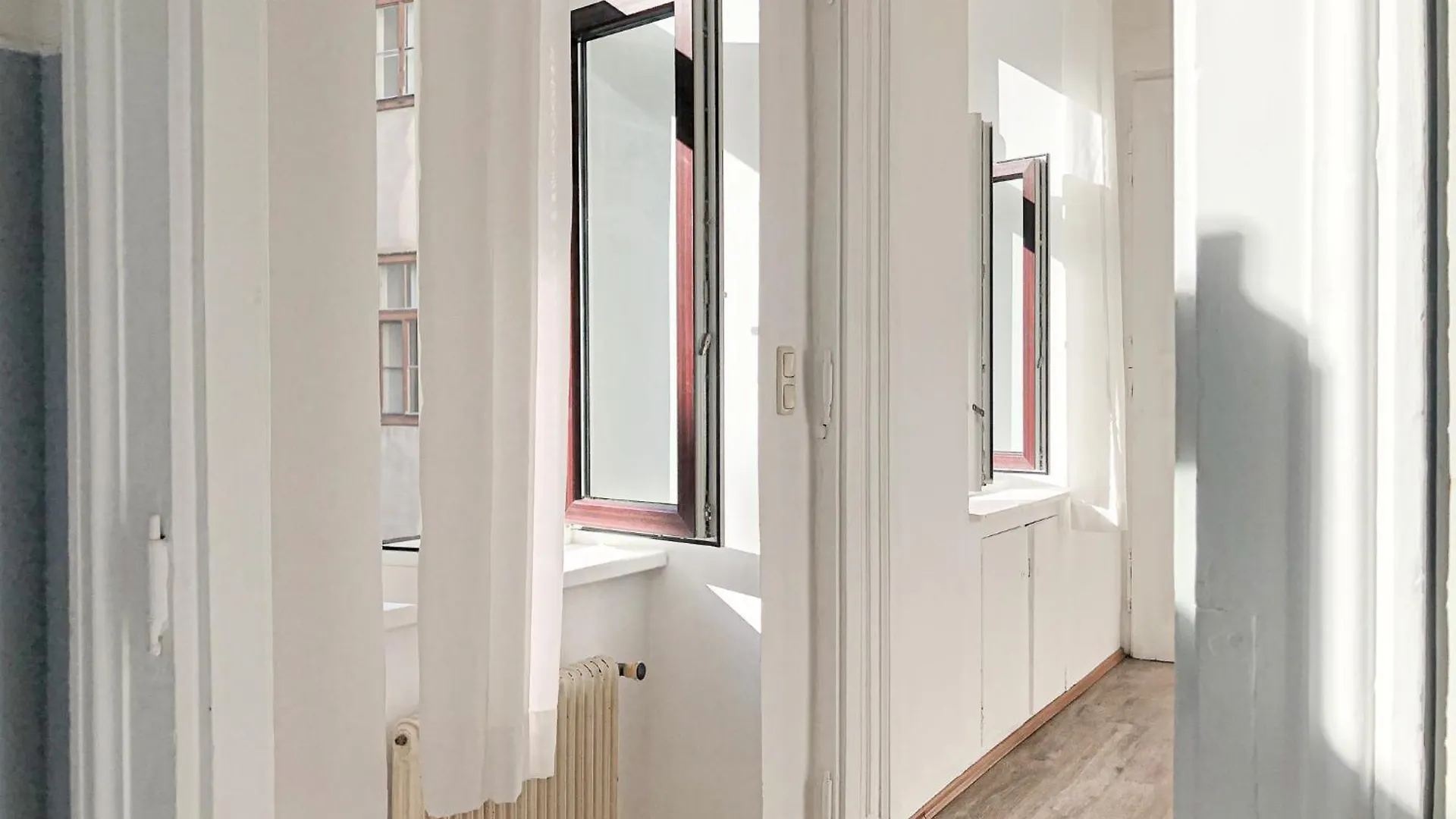 Vibrant 3Br Near Akh Hospital - Perfect For Groups Apartment Vienna