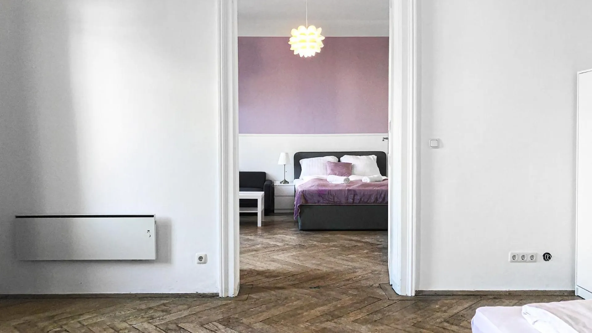 Vibrant 3Br Near Akh Hospital - Perfect For Groups Apartment Vienna