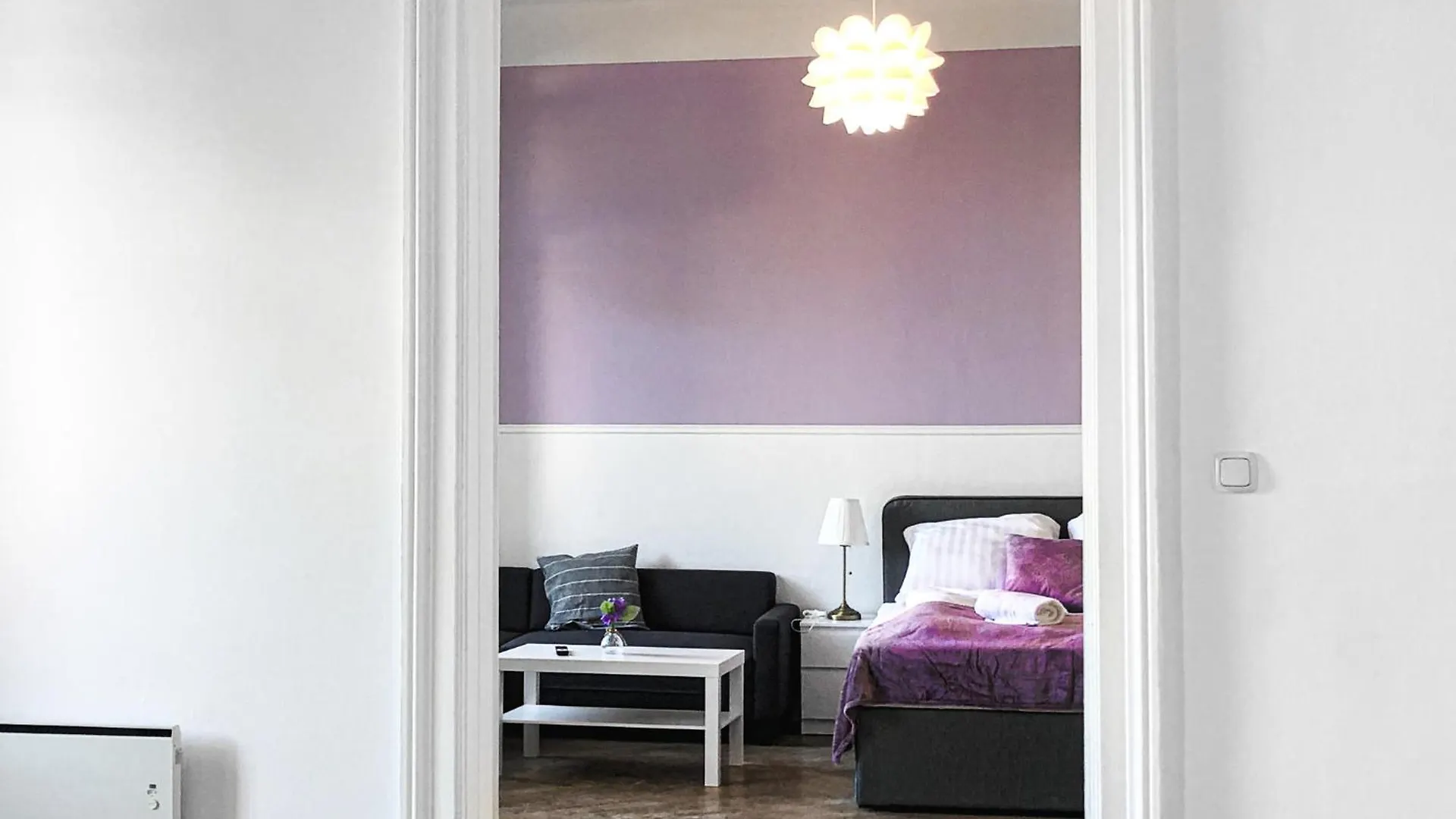 Vibrant 3Br Near Akh Hospital - Perfect For Groups Apartment Vienna