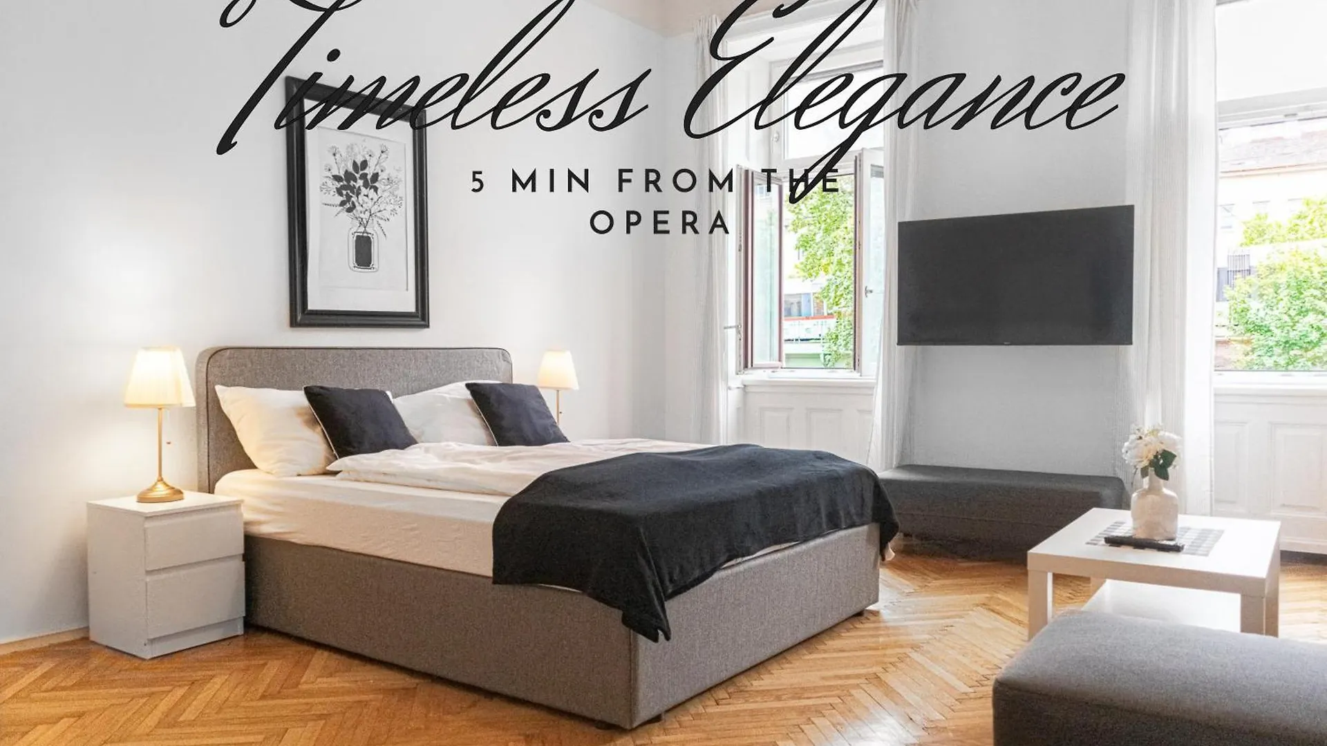 Vibrant 3Br Near Akh Hospital - Perfect For Groups Apartment Vienna