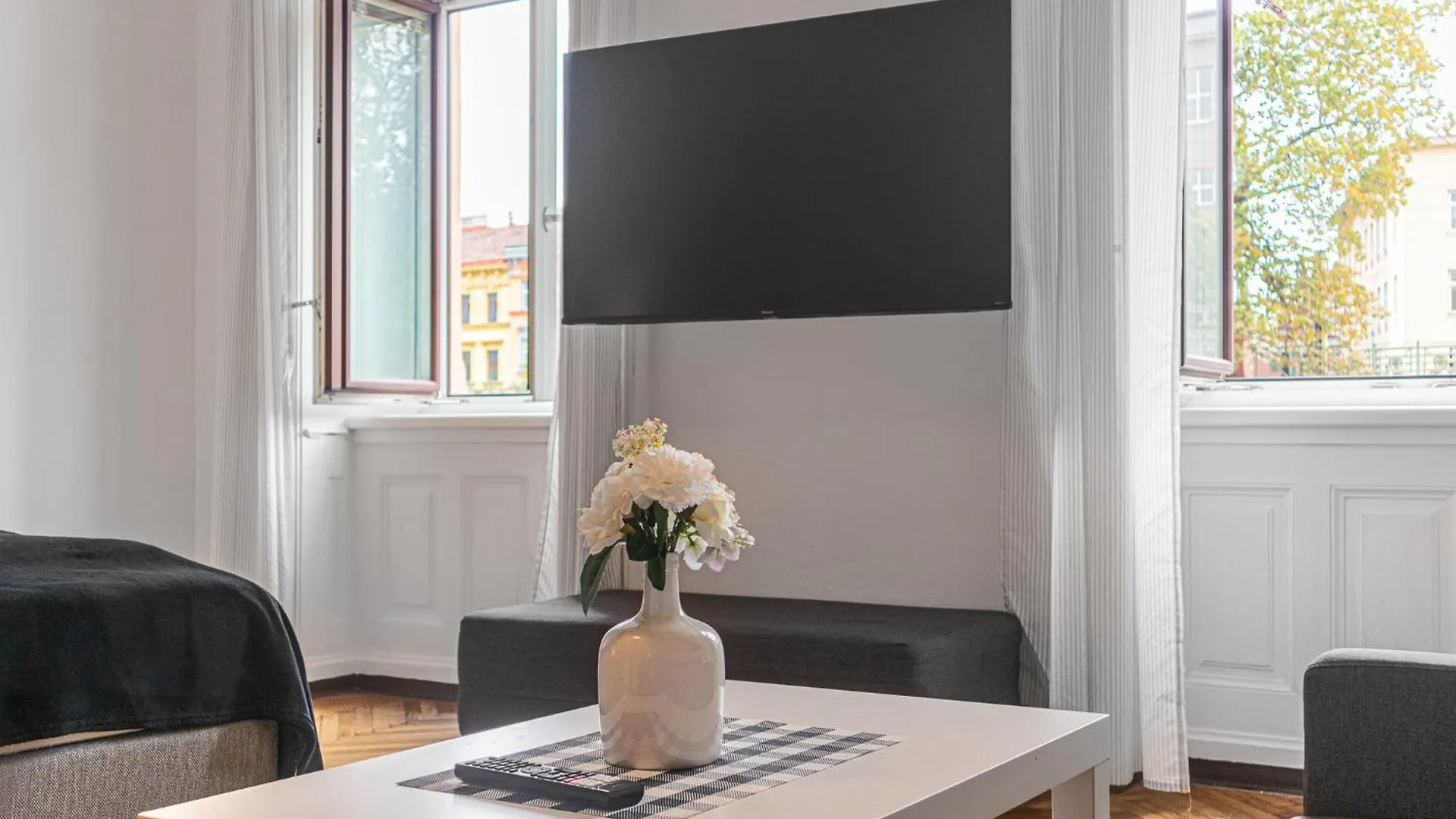 Vibrant 3Br Near Akh Hospital - Perfect For Groups Apartment Vienna